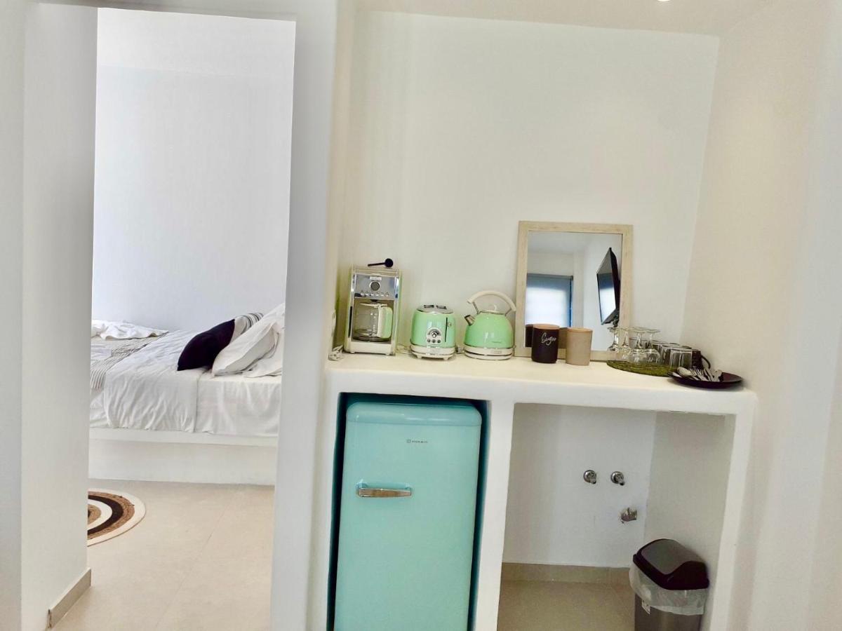 Oldtown Suites Fira Luaran gambar