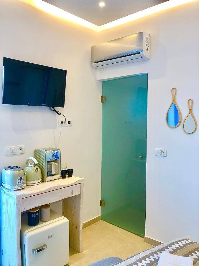 Oldtown Suites Fira Luaran gambar