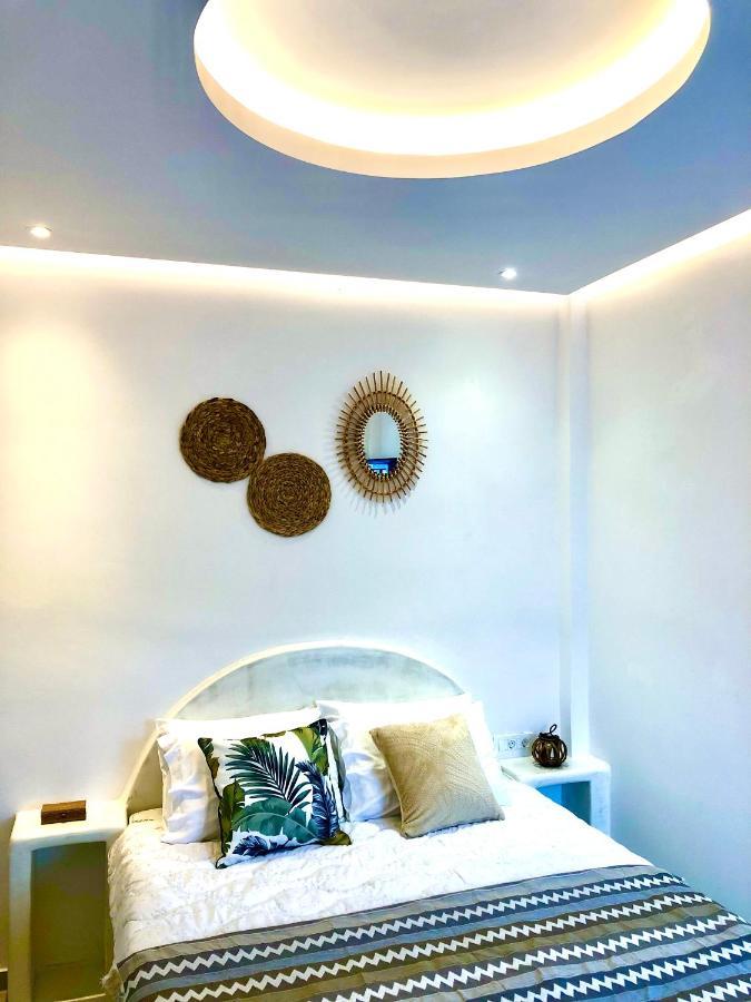 Oldtown Suites Fira Luaran gambar