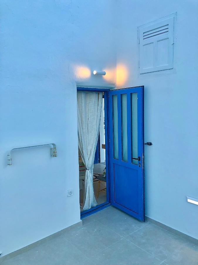 Oldtown Suites Fira Luaran gambar