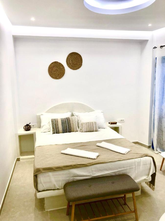 Oldtown Suites Fira Luaran gambar