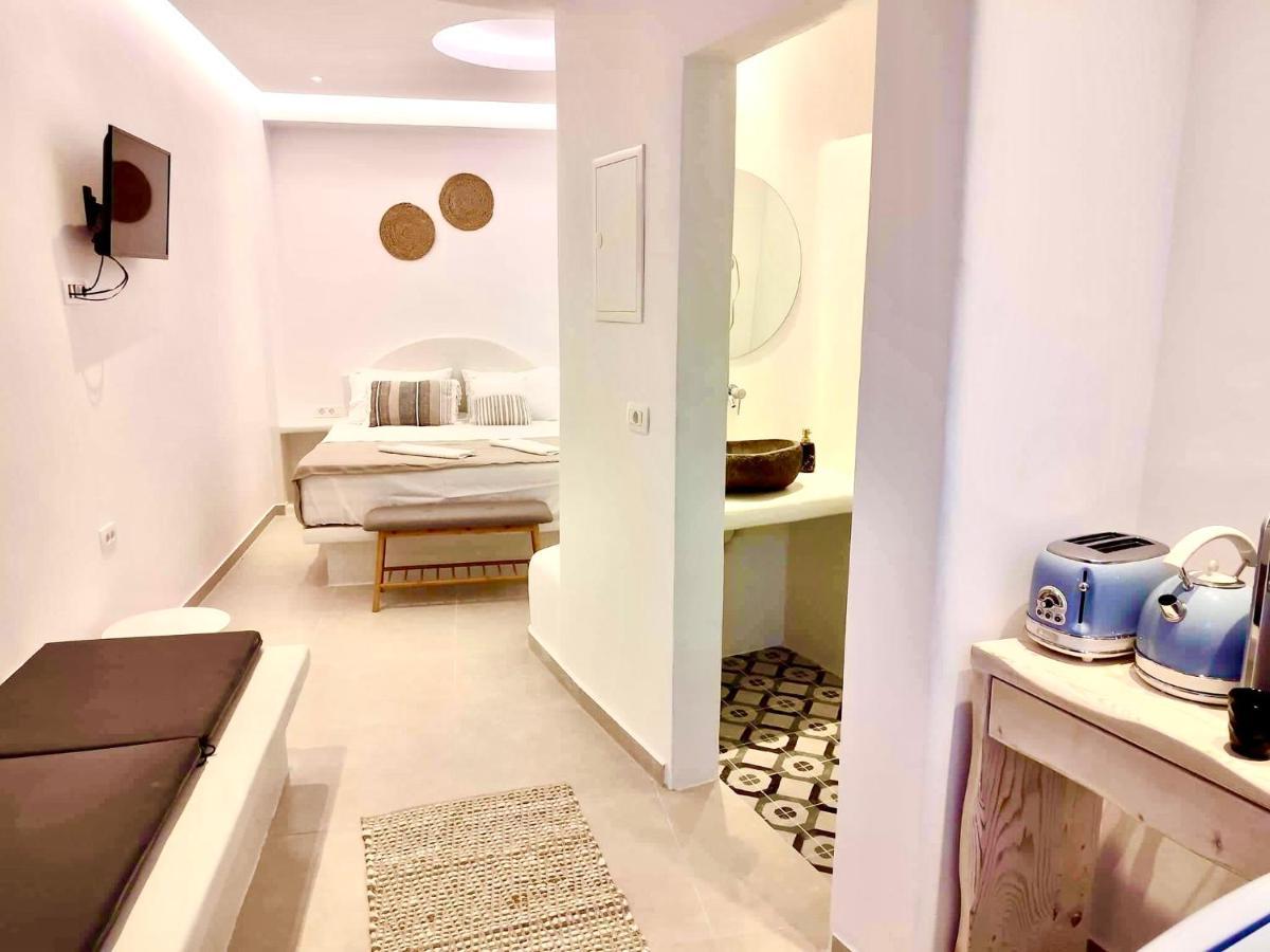 Oldtown Suites Fira Luaran gambar