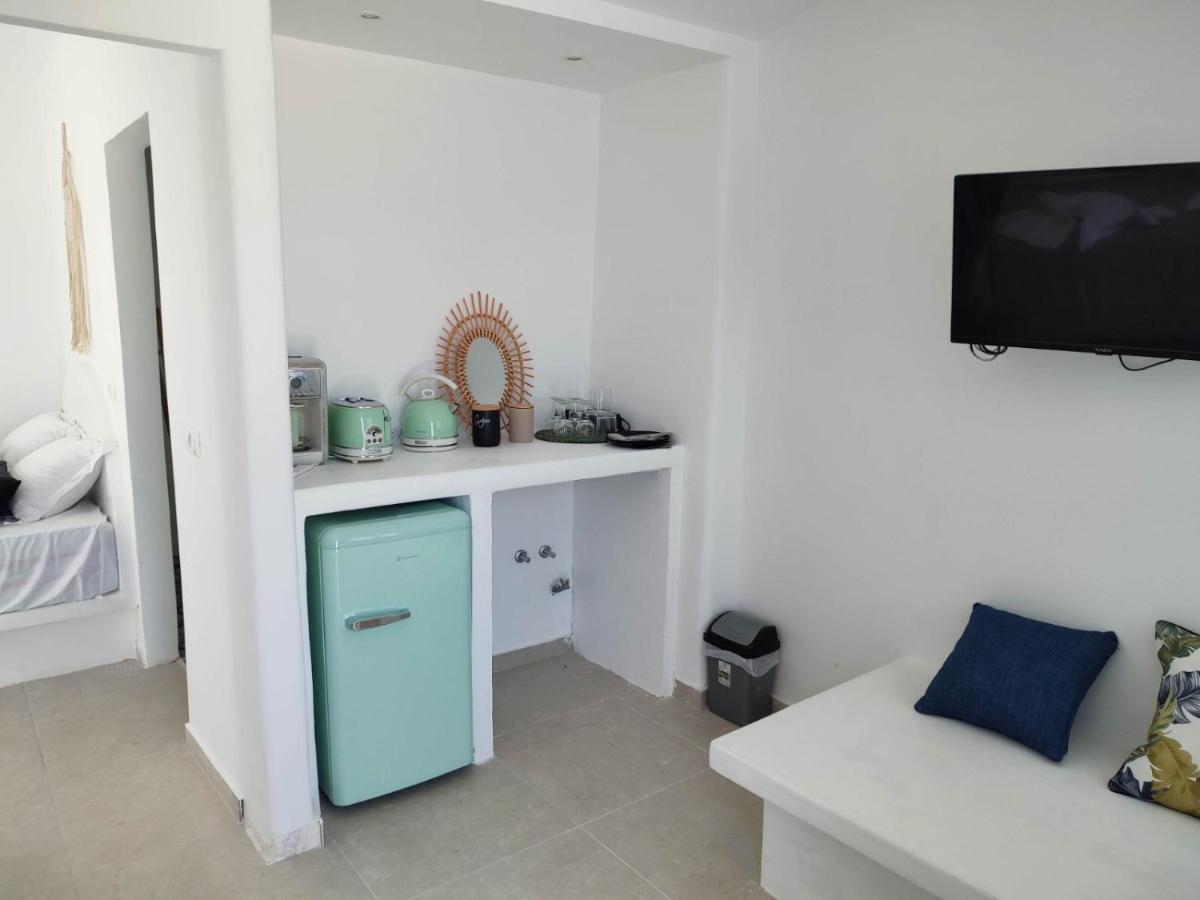Oldtown Suites Fira Luaran gambar