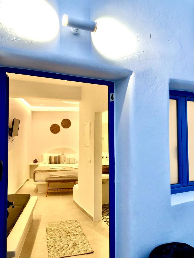 Oldtown Suites Fira Luaran gambar