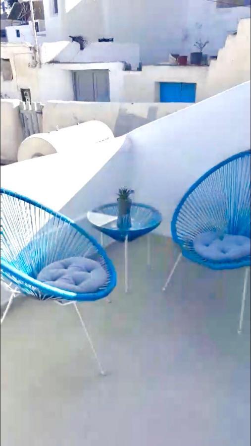 Oldtown Suites Fira Luaran gambar