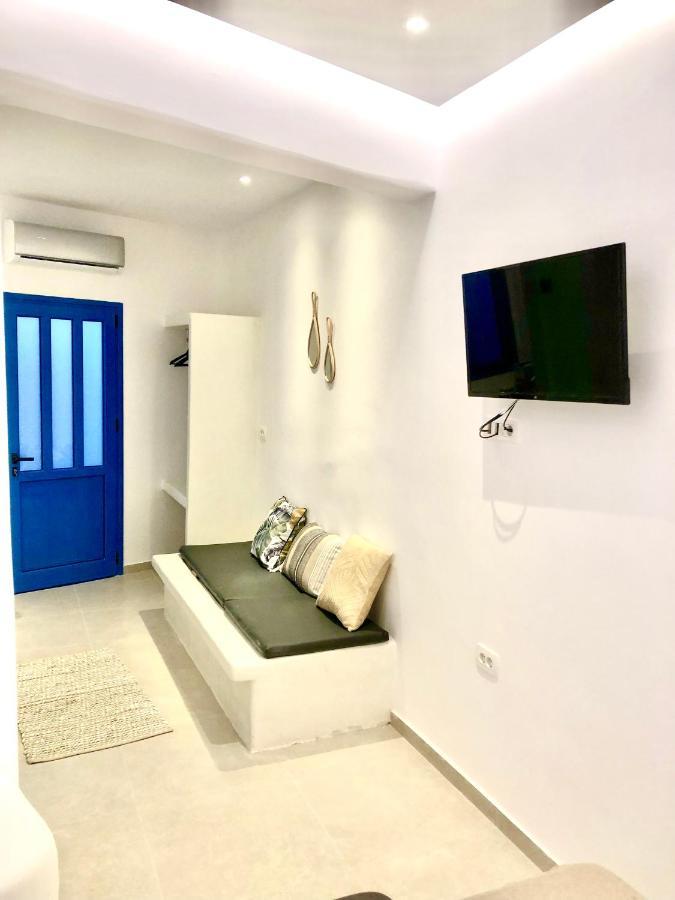Oldtown Suites Fira Luaran gambar