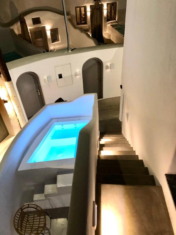 Oldtown Suites Fira Luaran gambar