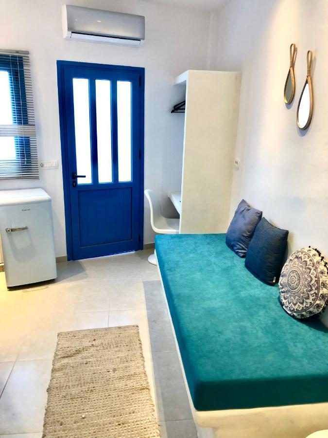 Oldtown Suites Fira Luaran gambar
