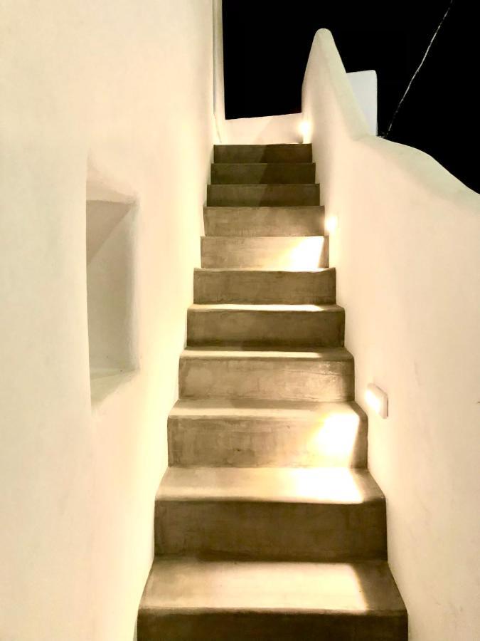 Oldtown Suites Fira Luaran gambar
